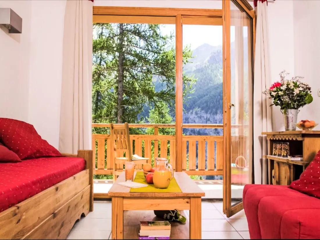 Résidence Les Balcons des Airelles