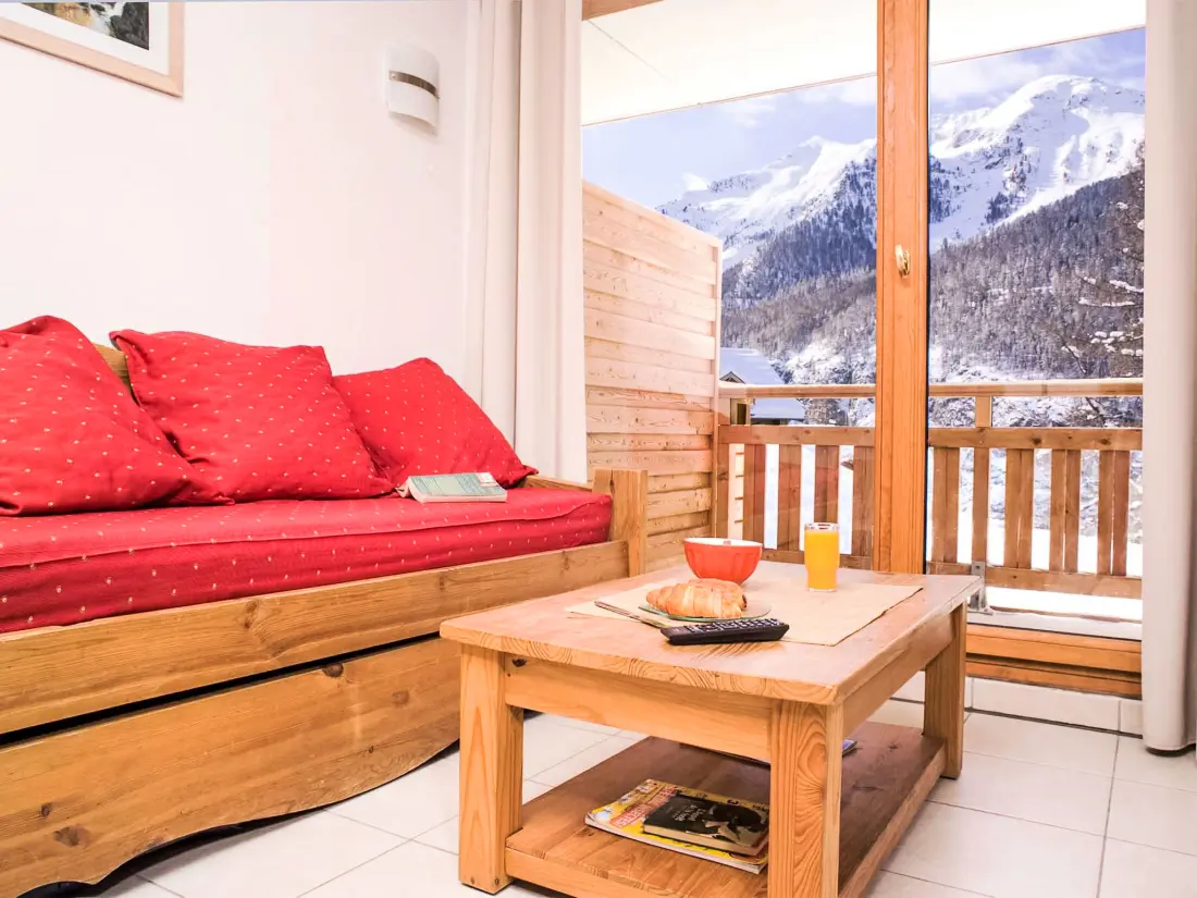 Résidence Les Balcons des Airelles