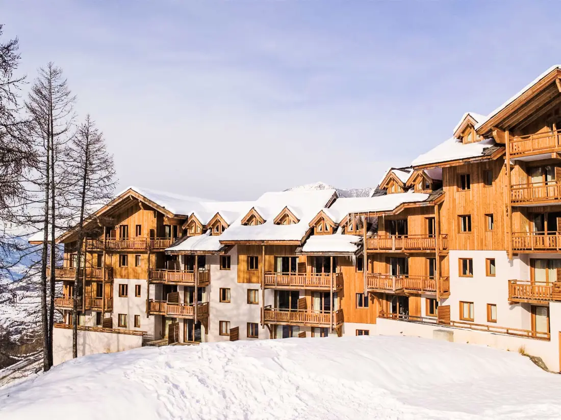 Résidence Les Balcons des Airelles