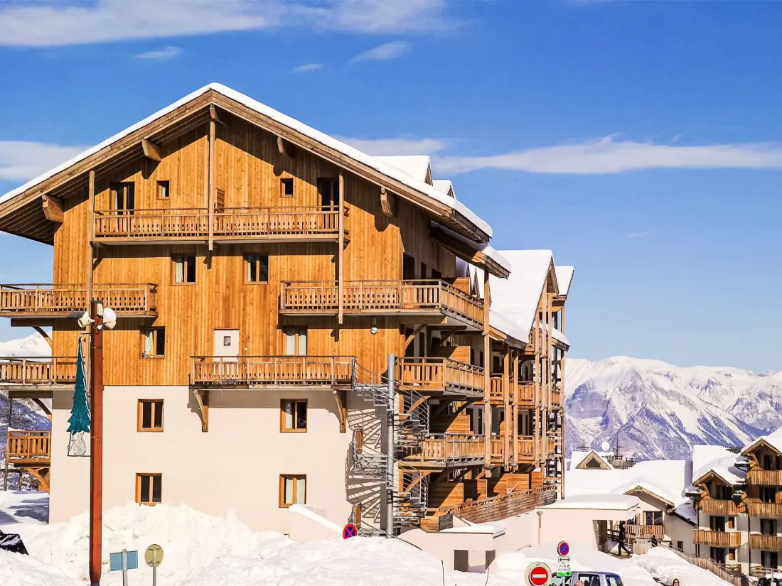 Résidence Les Balcons des Airelles