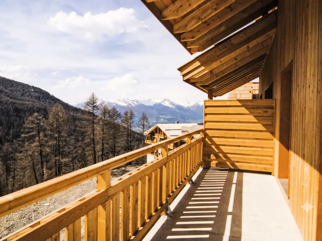 Résidence Les Balcons des Airelles