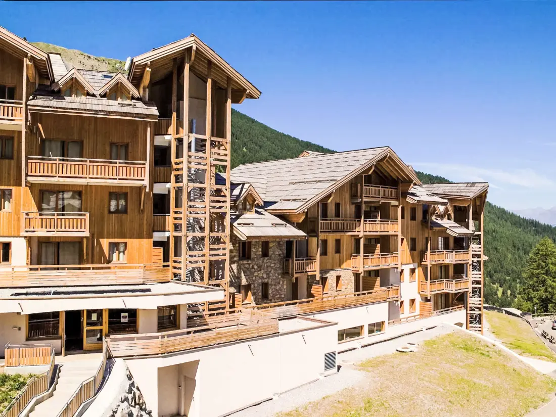 Résidence Les Balcons des Airelles