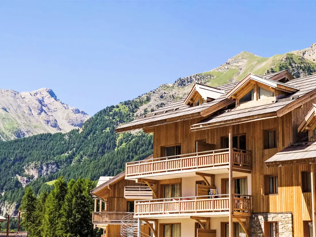 Résidence Les Balcons des Airelles
