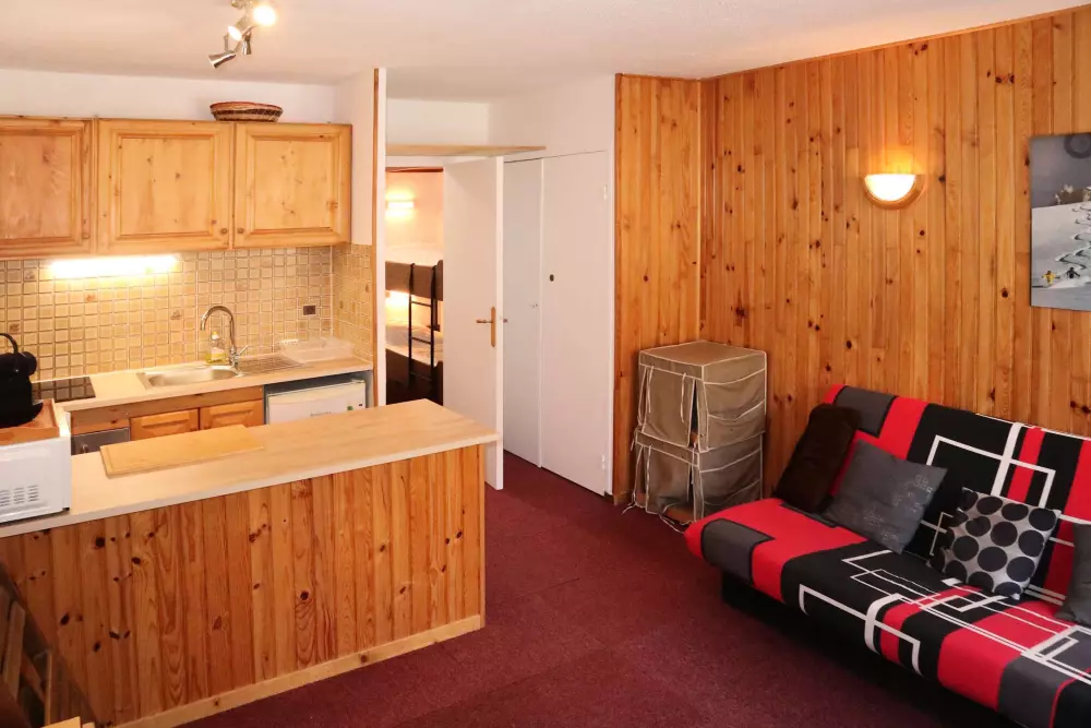 Résidence Les Carlines