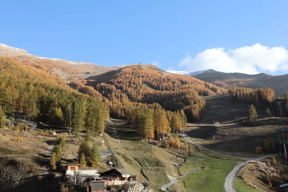 Résidence Les Carlines