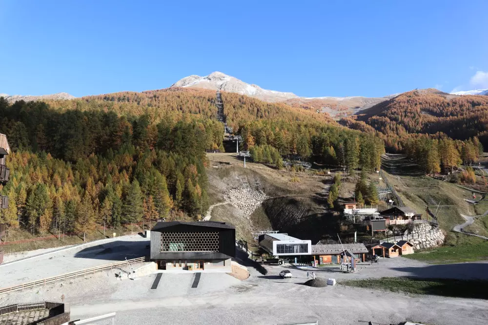 Résidence Les Carlines