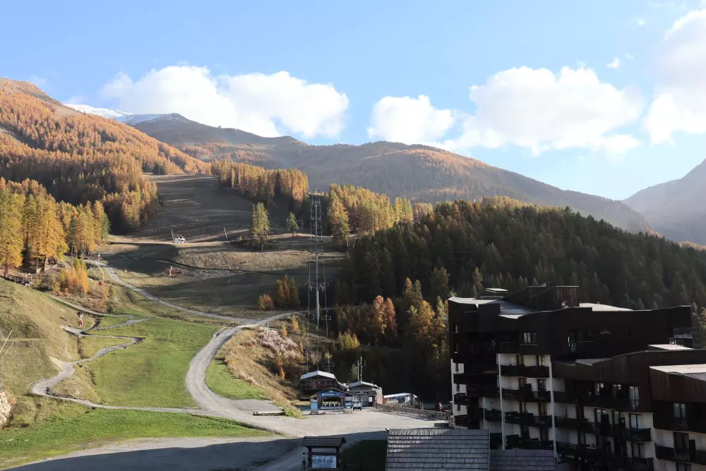 Résidence Les Carlines