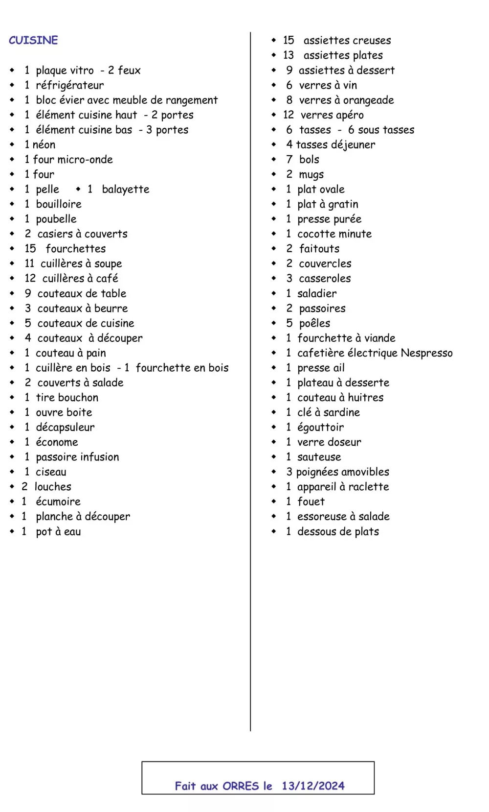 Résidence Les Carlines