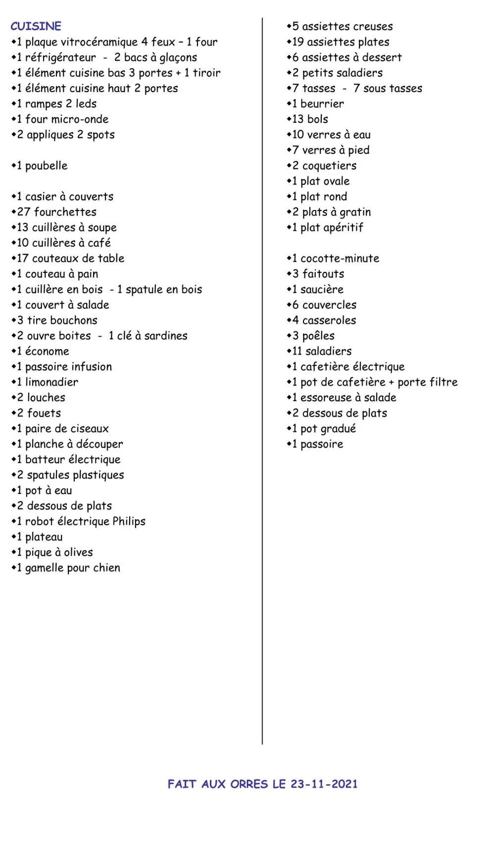 Résidence Les Cembros