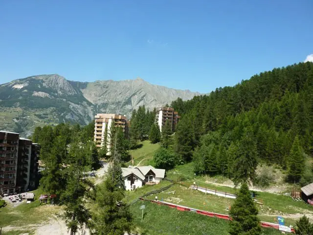 Résidence Les Cembros