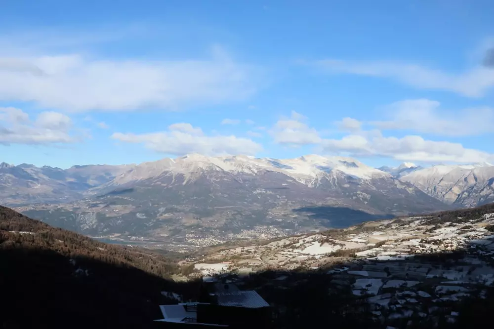 Résidence Les Cembros