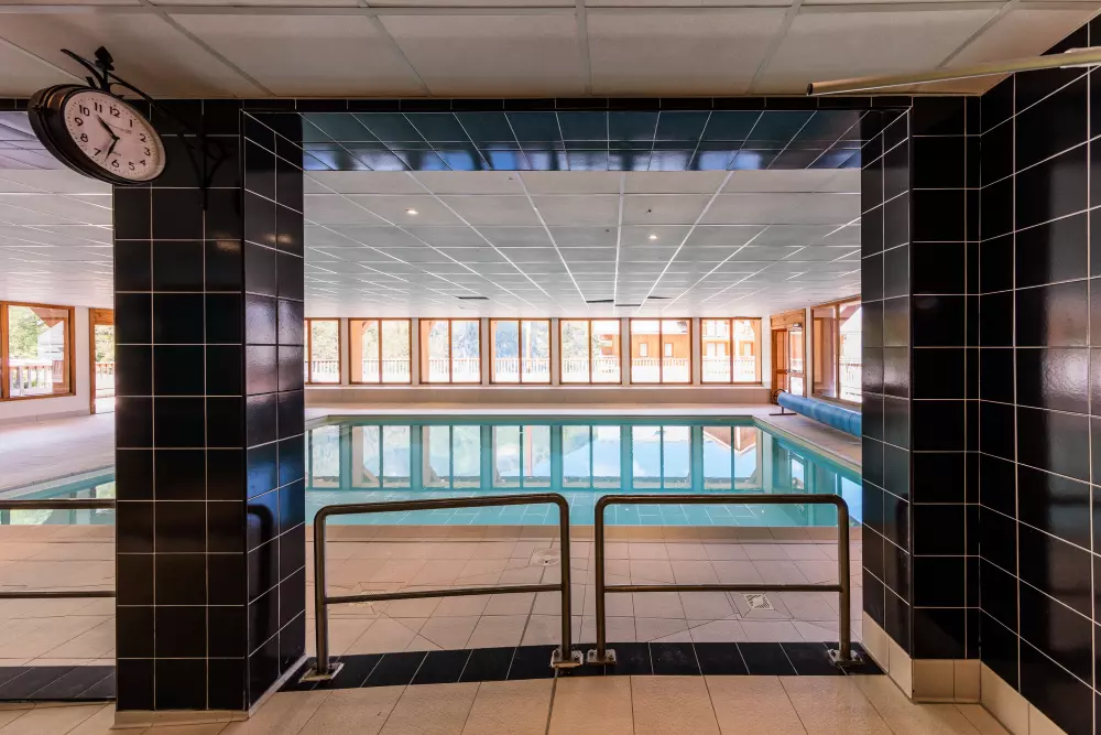 Résidence Les Chalets de Bois Méan 3 étoiles★★★