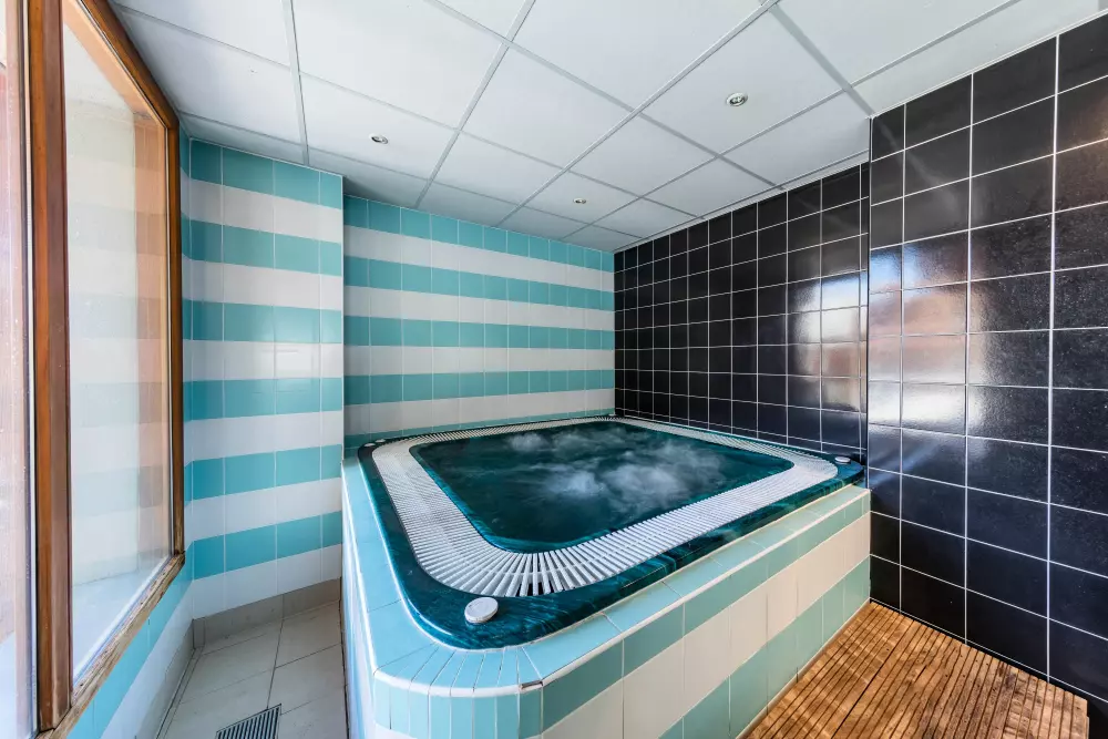 Résidence Les Chalets de Bois Méan 3 étoiles★★★