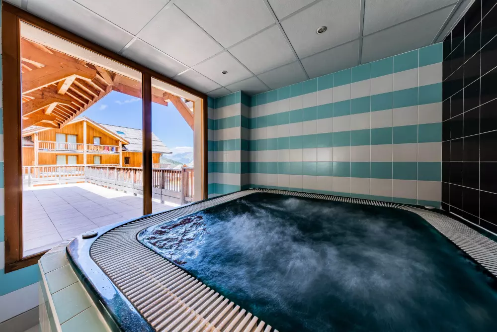 Résidence Les Chalets de Bois Méan 3 étoiles★★★