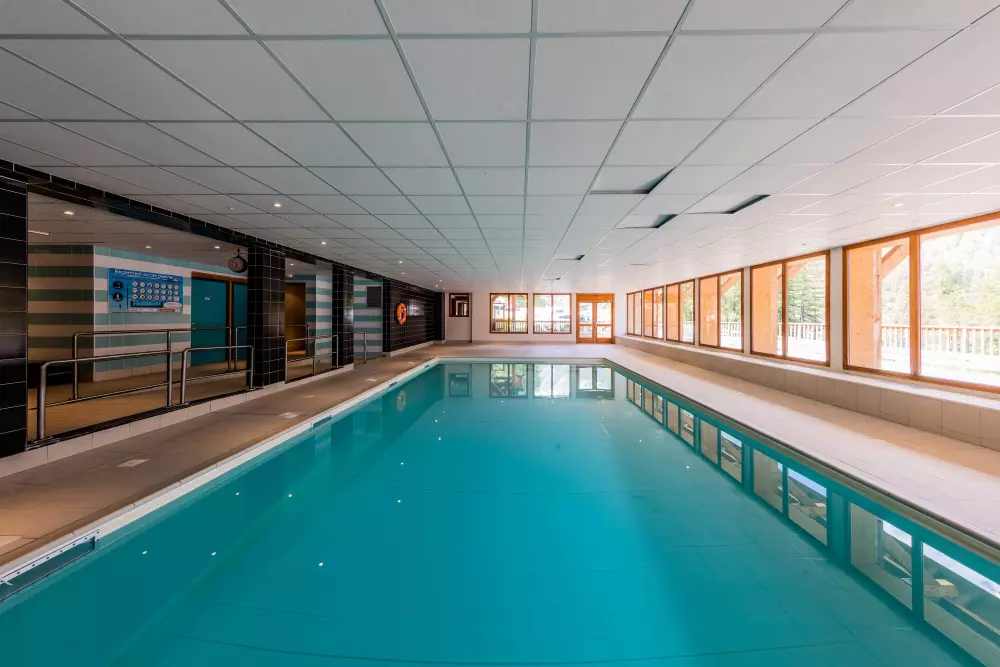 Résidence Les Chalets de Bois Méan 3 étoiles★★★