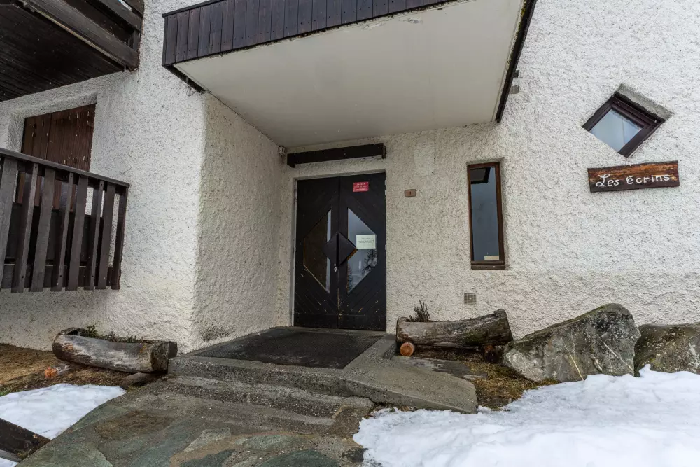 Résidence Les Ecrins