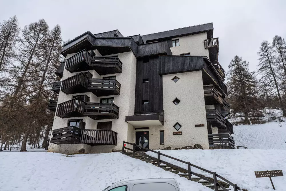 Résidence Les Ecrins