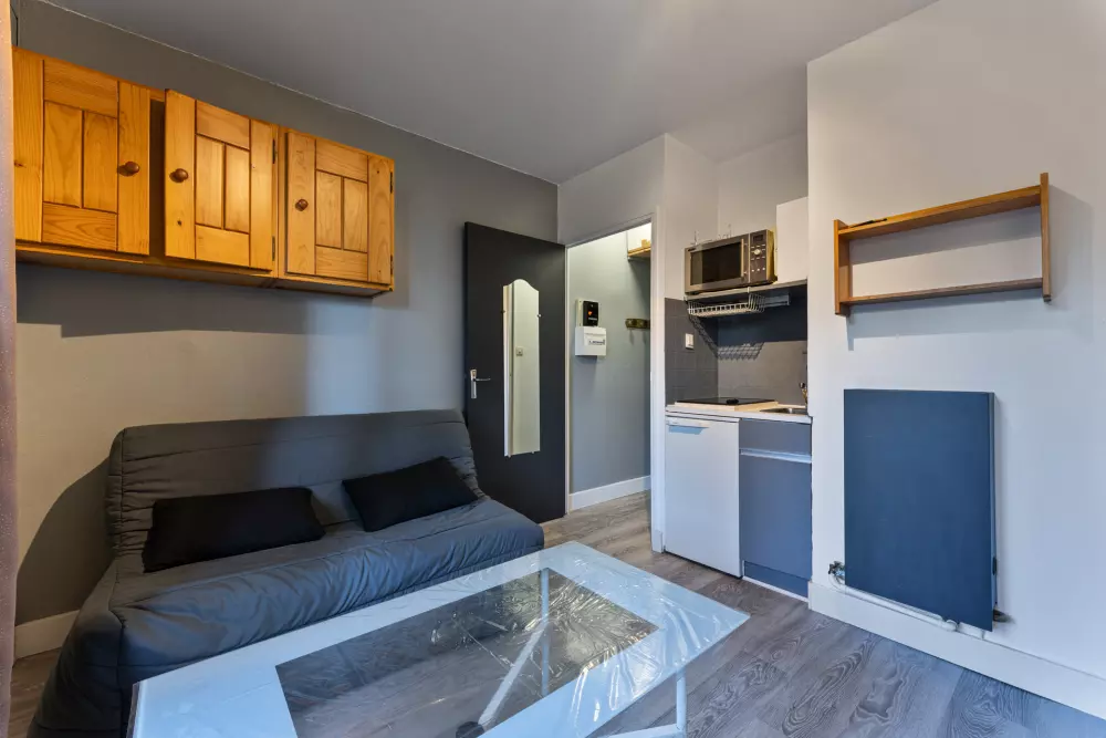 Résidence Les Ecrins