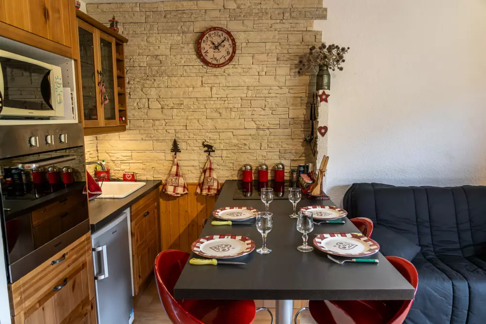 Résidence Les Ecrins