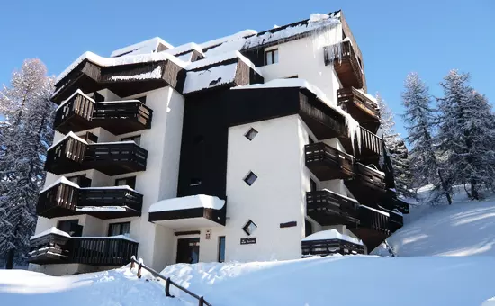 Résidence Les Ecrins