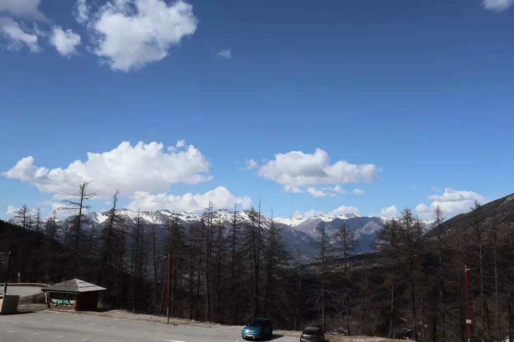 Résidence Les Erines