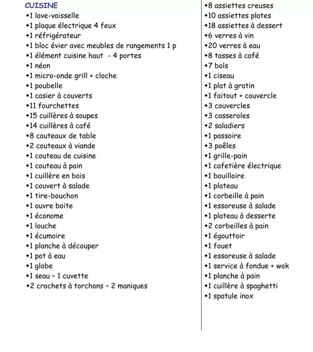 Résidence Les Erines