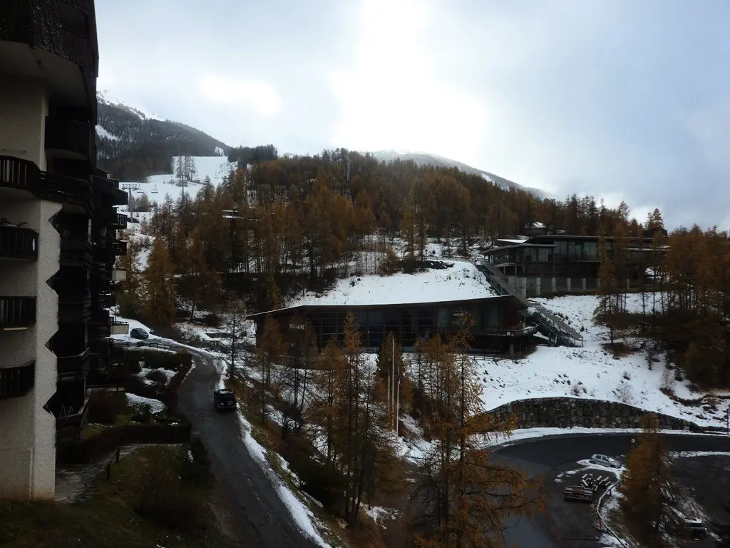 Résidence Les Gradins