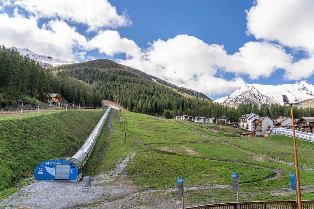 Résidence Les Hauts De Preclaux