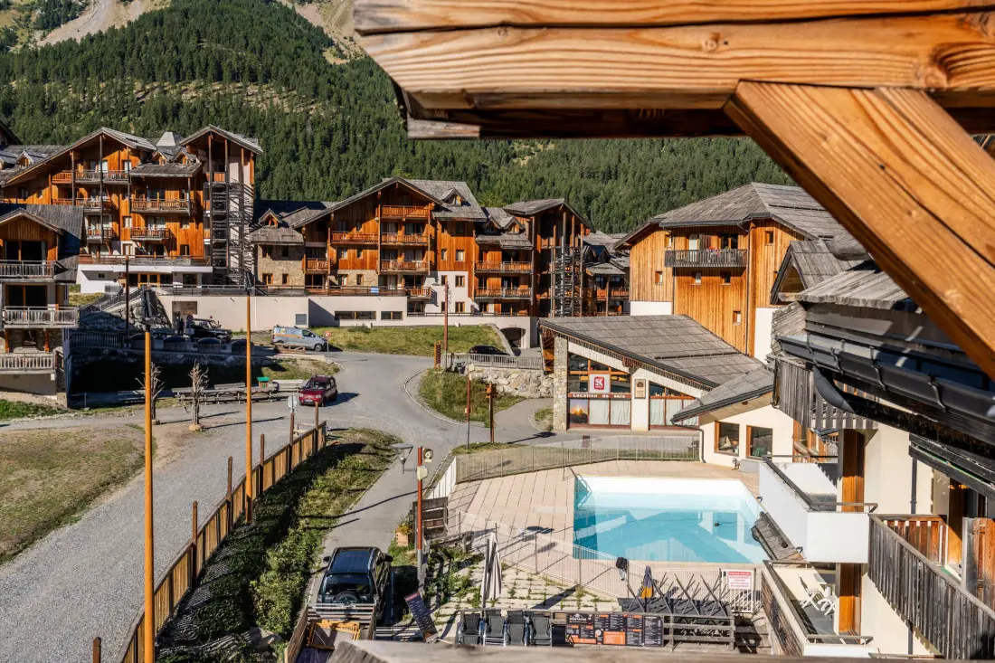 Résidence Les Hauts De Preclaux