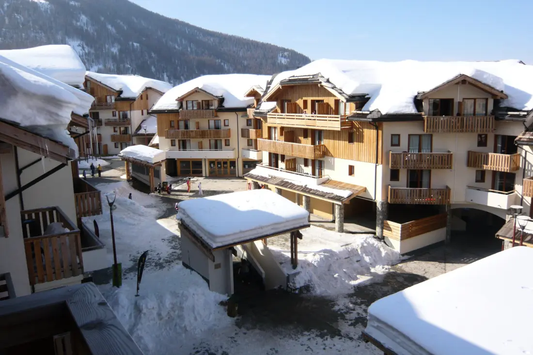 Résidence Les Hauts De Preclaux