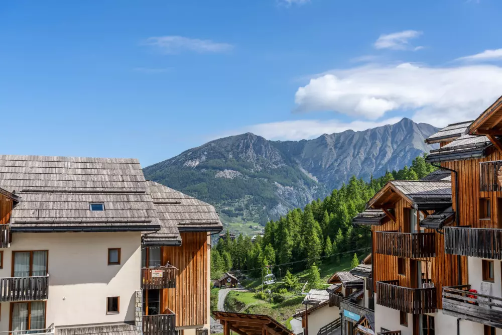 Résidence Les Hauts De Preclaux