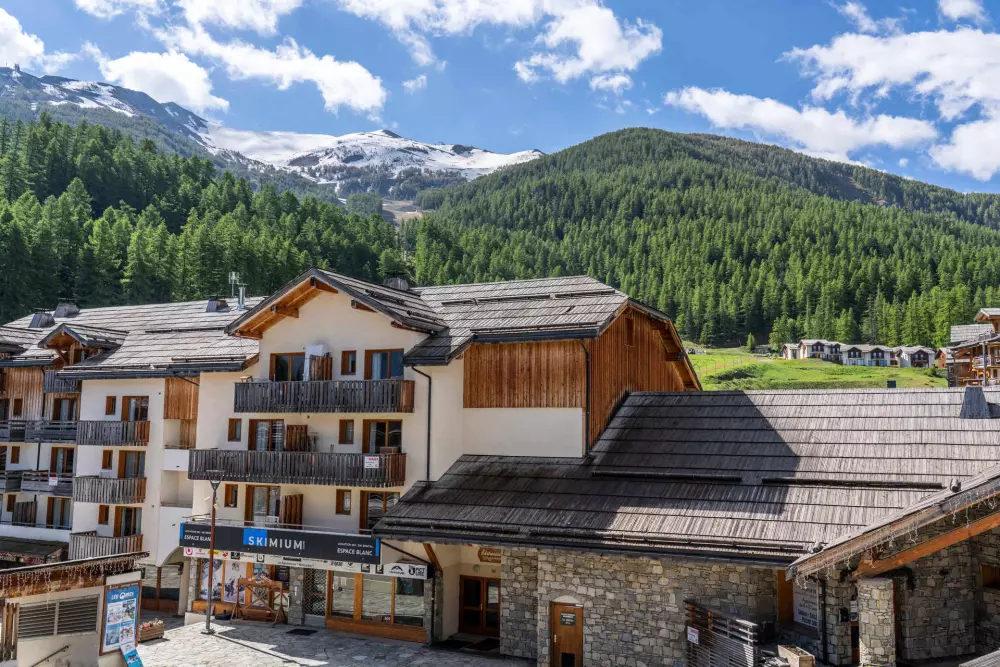 Résidence Les Hauts De Preclaux