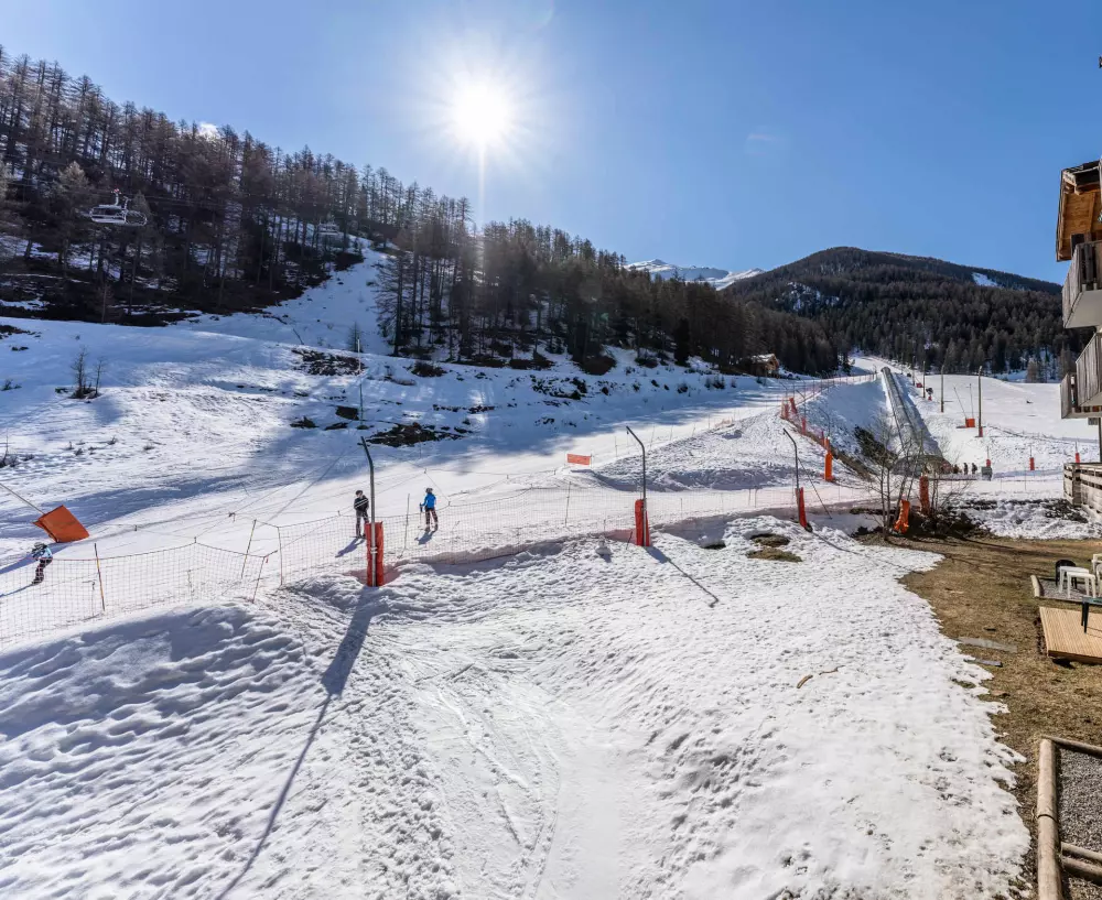 Résidence Les Hauts De Preclaux