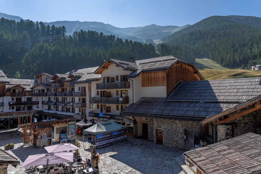 Résidence Les Hauts De Preclaux