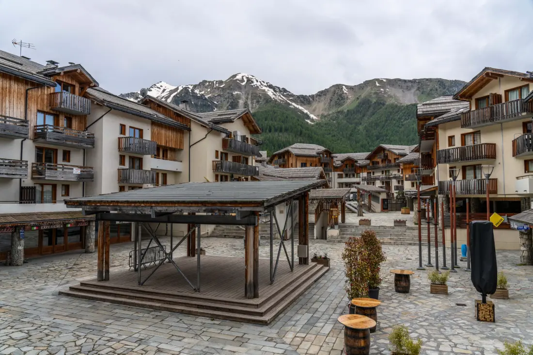Résidence Les Hauts De Preclaux