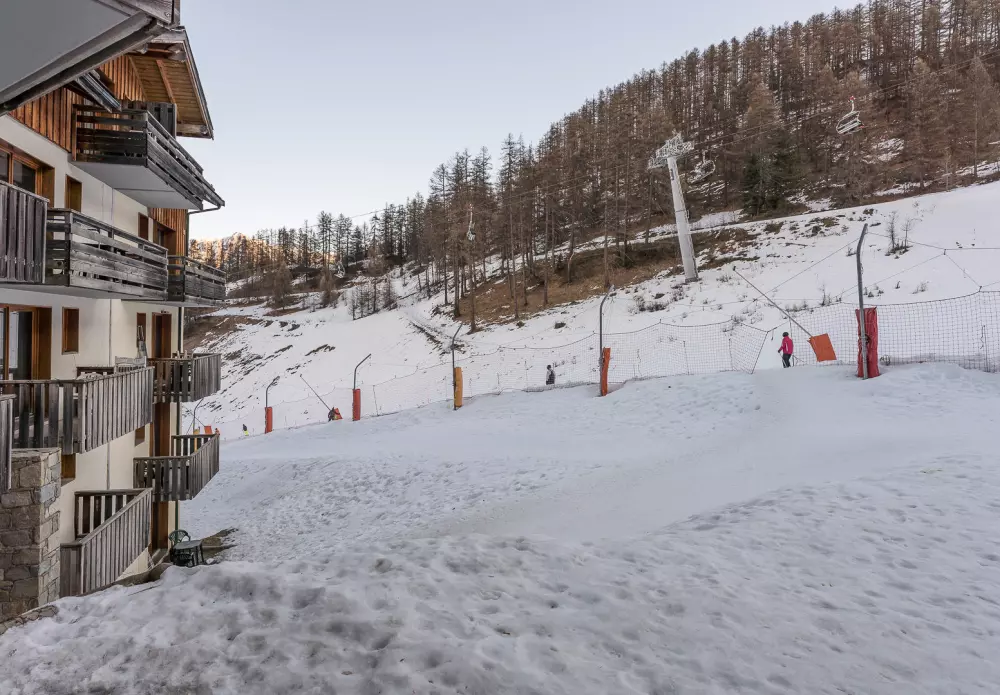 Résidence Les Hauts De Preclaux