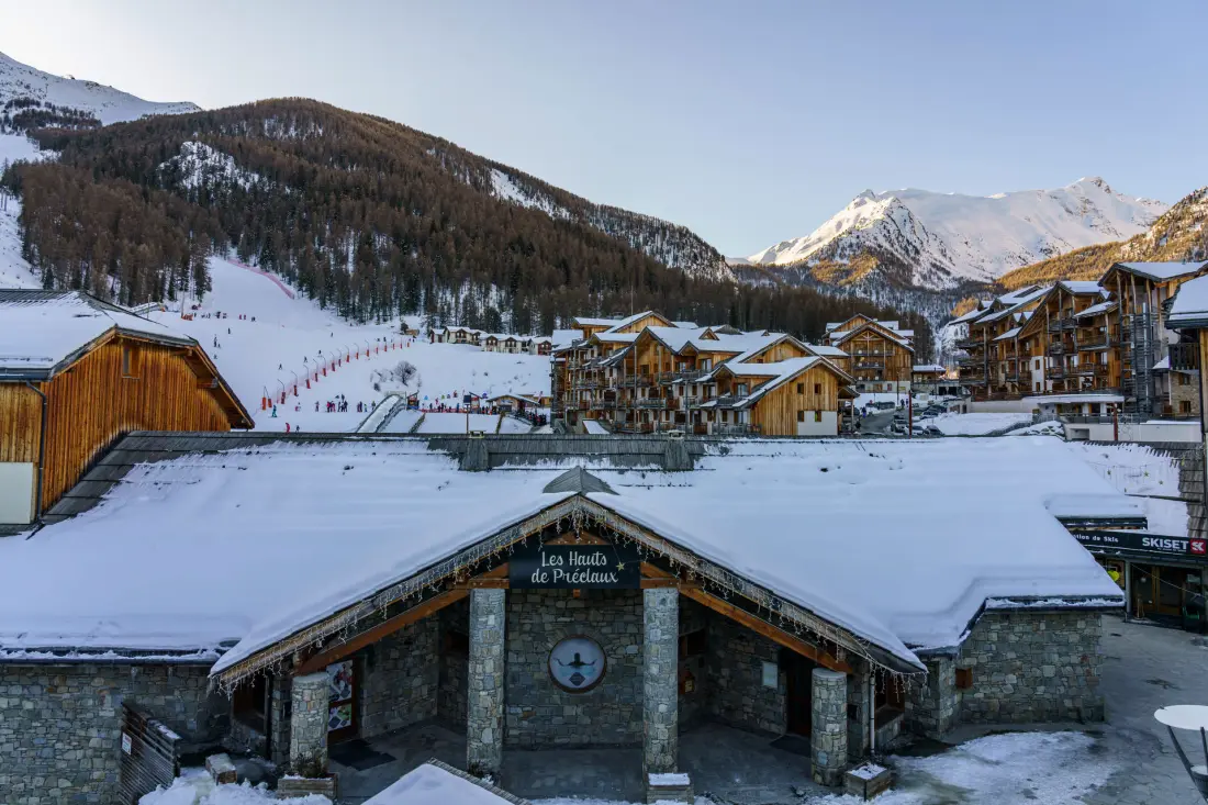 Résidence Les Hauts De Preclaux