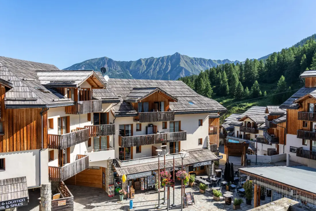 Résidence Les Hauts De Preclaux