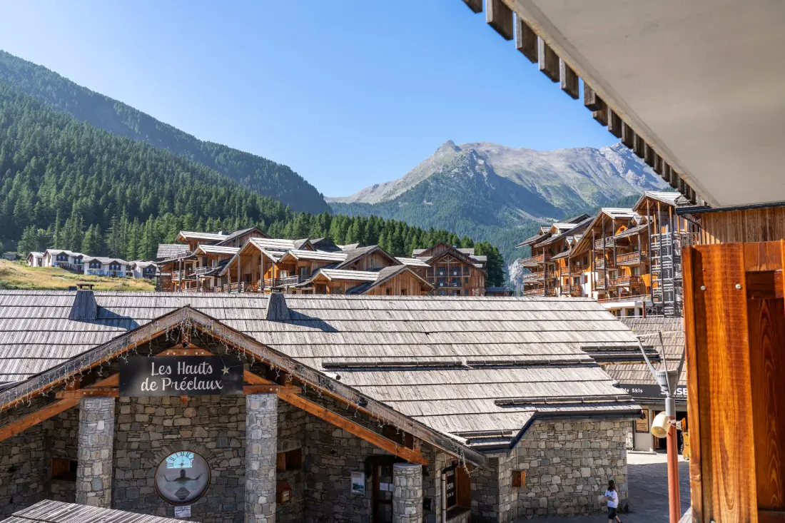 Résidence Les Hauts De Preclaux