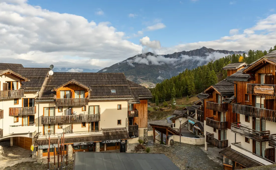 Résidence Les Hauts De Preclaux