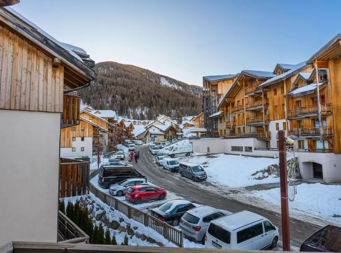 Résidence Les Hauts De Preclaux