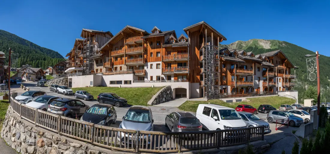 Résidence Les Hauts De Preclaux