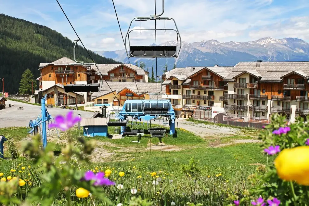 Résidence Les Hauts de Préclaux