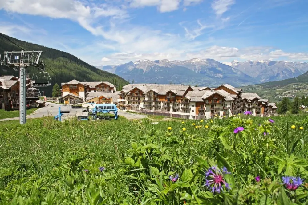 Résidence Les Hauts de Préclaux