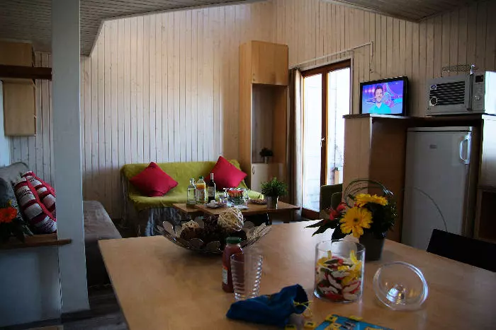 Chalet 4 Pièces 7/9 Personnes