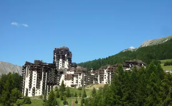 Résidence Les Mélèzes