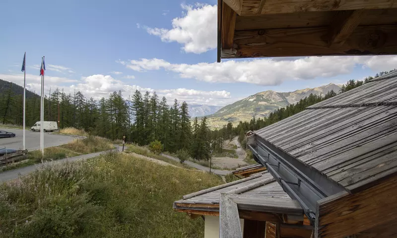 Résidence Les Monts du Bois d'Or - Les Colchiques - Les Orres