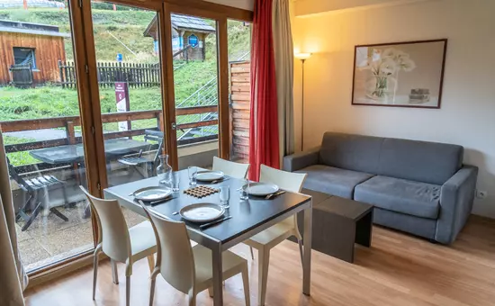 Résidence Les Terrasses Du Soleil D'or