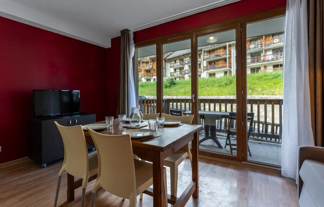 Résidence Les Terrasses Du Soleil D'or