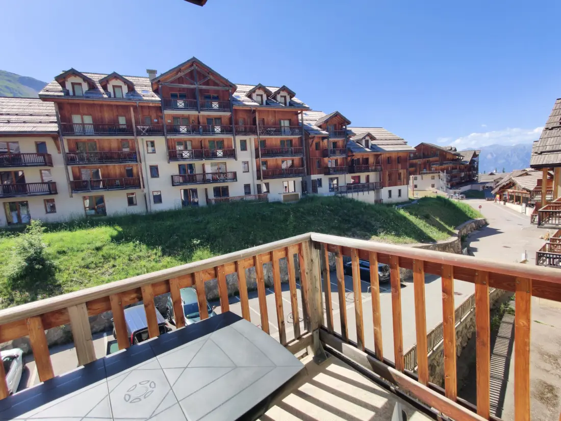 Résidence Les Terrasses Du Soleil D'or
